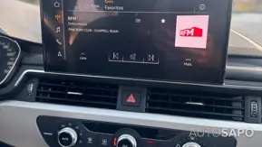 Audi A4 de 2021