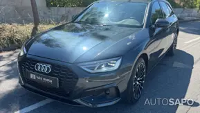Audi A4 de 2021