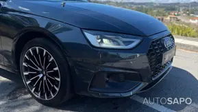 Audi A4 de 2021