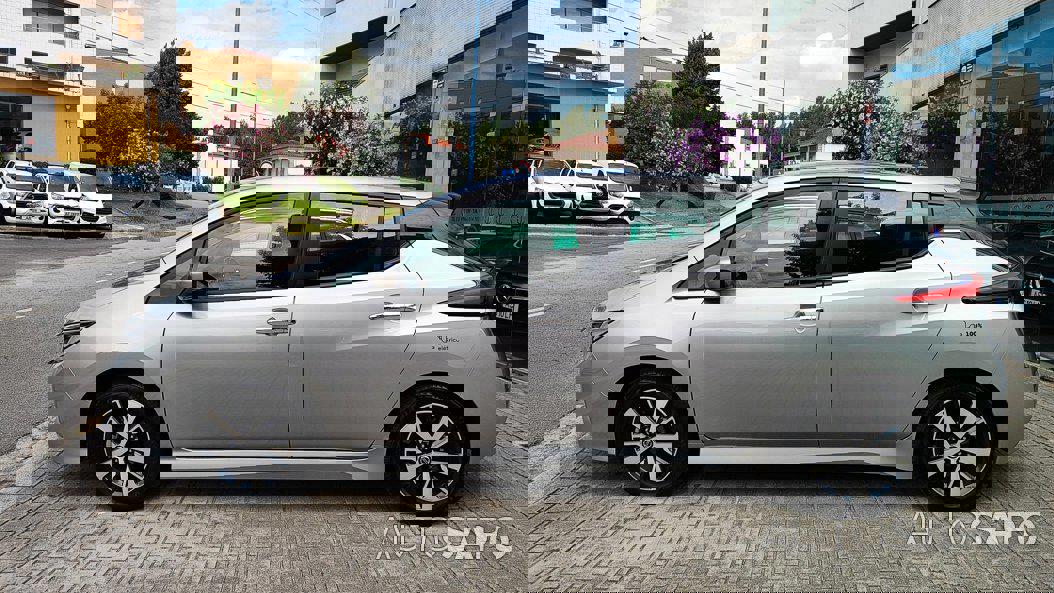 Nissan Leaf Acenta de 2021