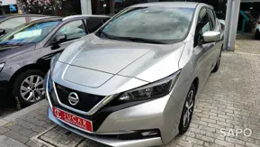 Nissan Leaf Acenta de 2021