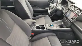 Nissan Leaf Acenta de 2021