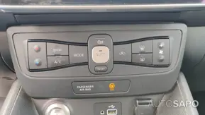 Nissan Leaf Acenta de 2021