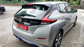 Nissan Leaf Acenta de 2021