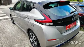 Nissan Leaf Acenta de 2021