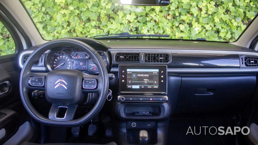 Citroen C3 1.2 PureTech Feel de 2019