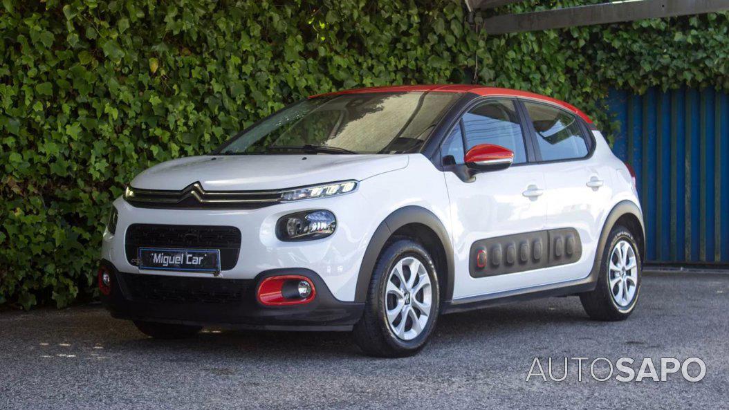 Citroen C3 1.2 PureTech Feel de 2019