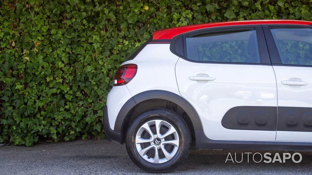 Citroen C3 1.2 PureTech Feel de 2019