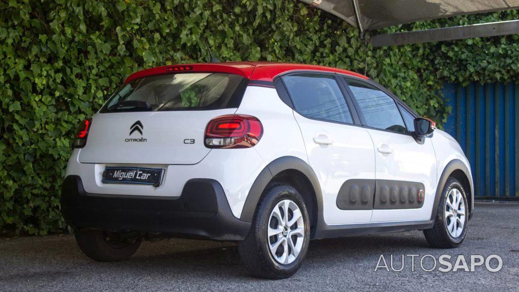 Citroen C3 1.2 PureTech Feel de 2019