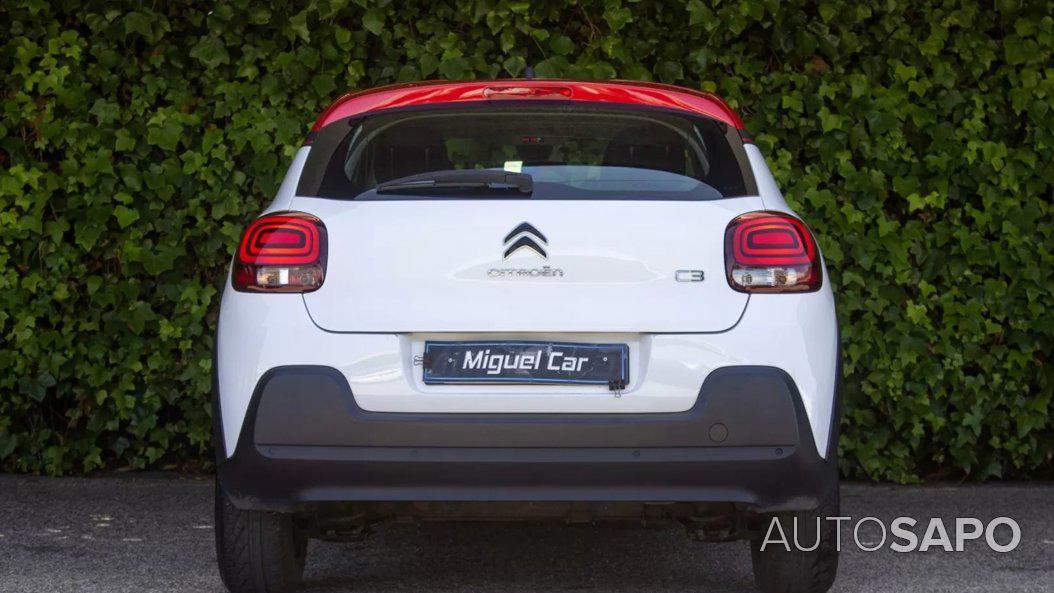 Citroen C3 1.2 PureTech Feel de 2019