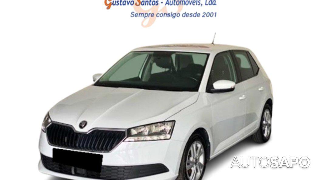Skoda Fabia 1.0 TSI Active de 2021