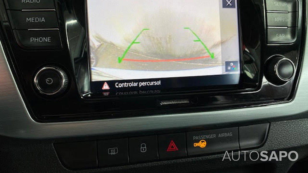 Skoda Fabia 1.0 TSI Active de 2021