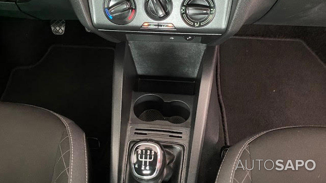 Skoda Fabia 1.0 TSI Active de 2021