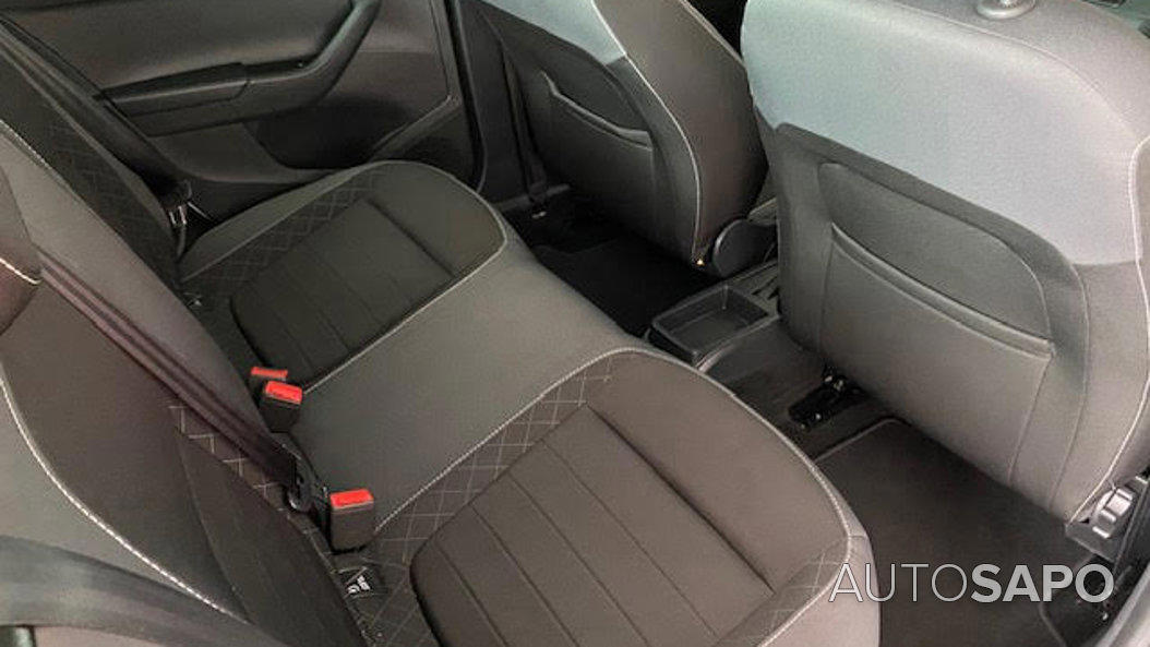 Skoda Fabia 1.0 TSI Active de 2021