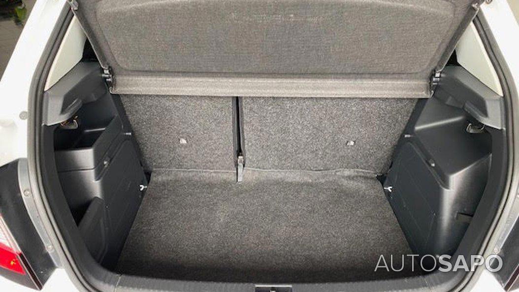 Skoda Fabia 1.0 TSI Active de 2021