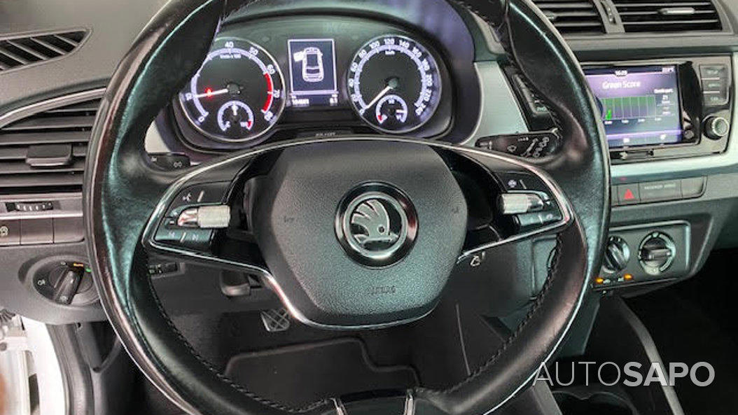 Skoda Fabia 1.0 TSI Active de 2021