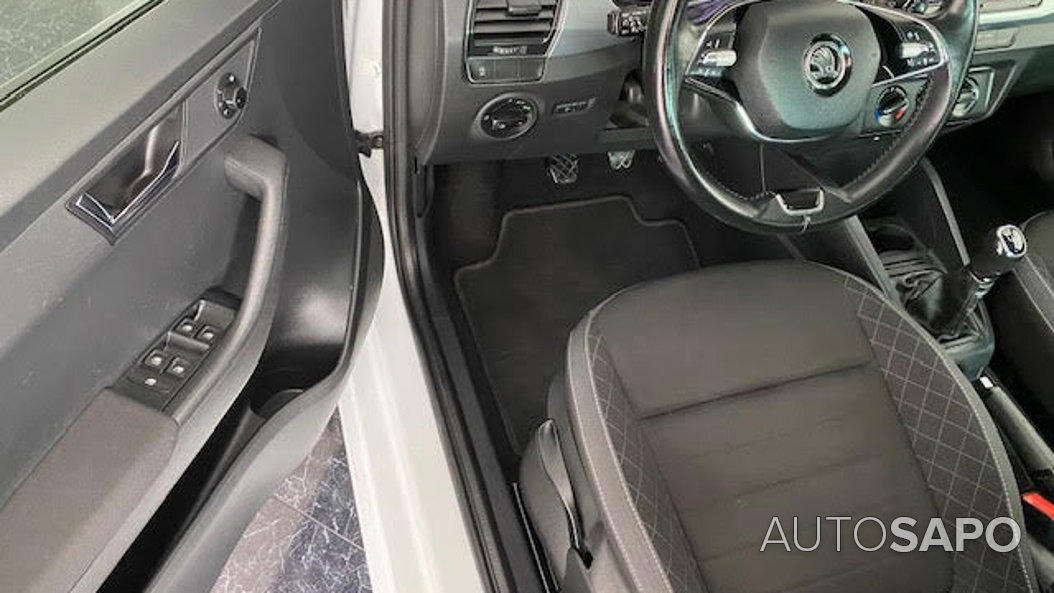 Skoda Fabia 1.0 TSI Active de 2021