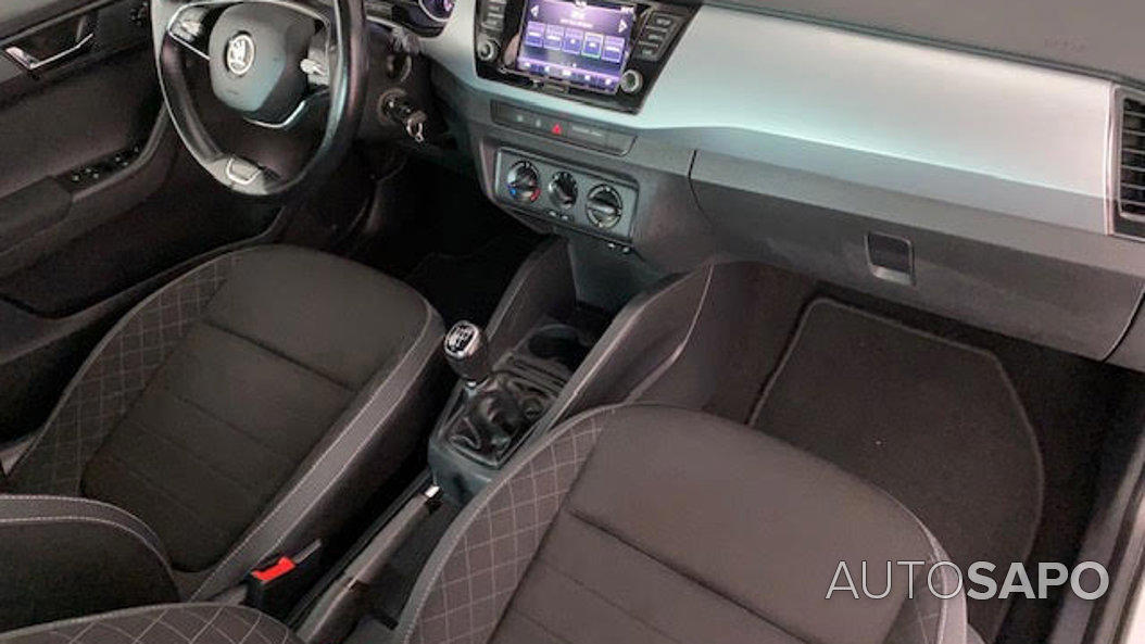 Skoda Fabia 1.0 TSI Active de 2021