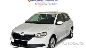 Skoda Fabia 1.0 TSI Active de 2021