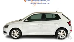 Skoda Fabia 1.0 TSI Active de 2021