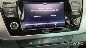 Skoda Fabia 1.0 TSI Active de 2021