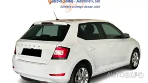 Skoda Fabia 1.0 TSI Active de 2021