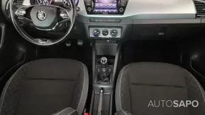 Skoda Fabia 1.0 TSI Active de 2021