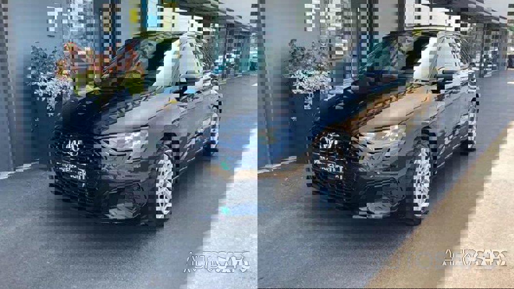 Audi A3 Sportback 2.0 TFSi S-line de 2023