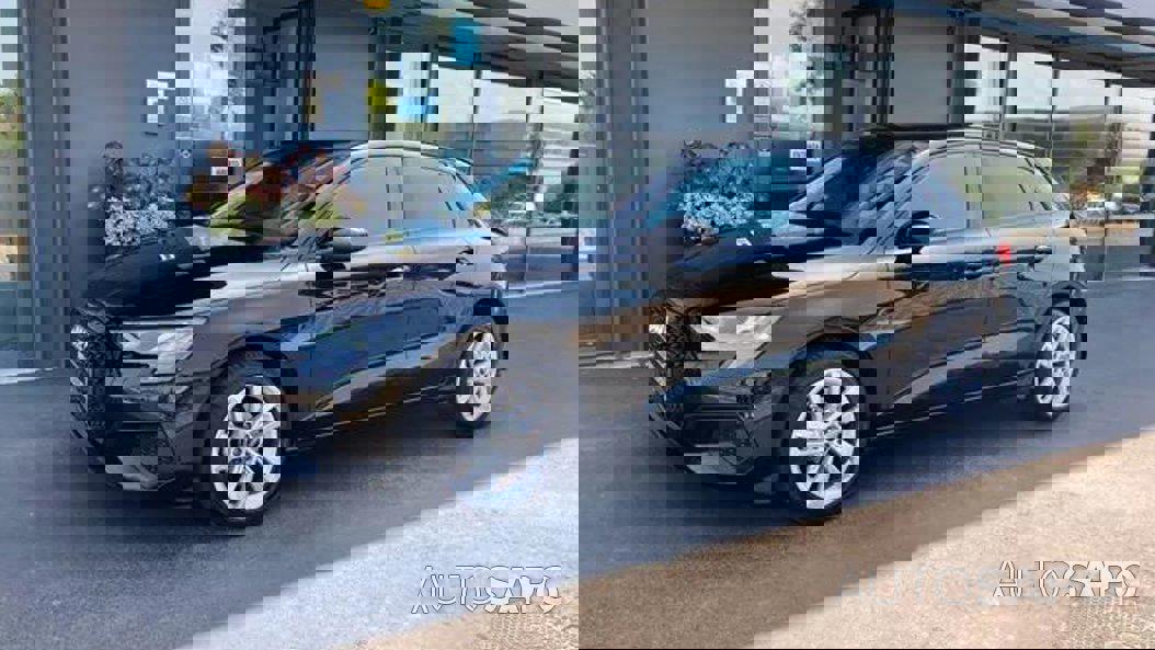 Audi A3 Sportback 2.0 TFSi S-line de 2023