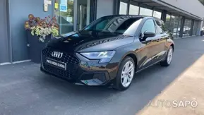 Audi A3 Sportback 2.0 TFSi S-line de 2023