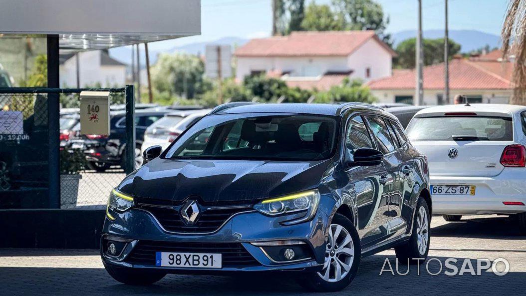 Renault Mégane 1.5 Blue dCi Limited de 2019
