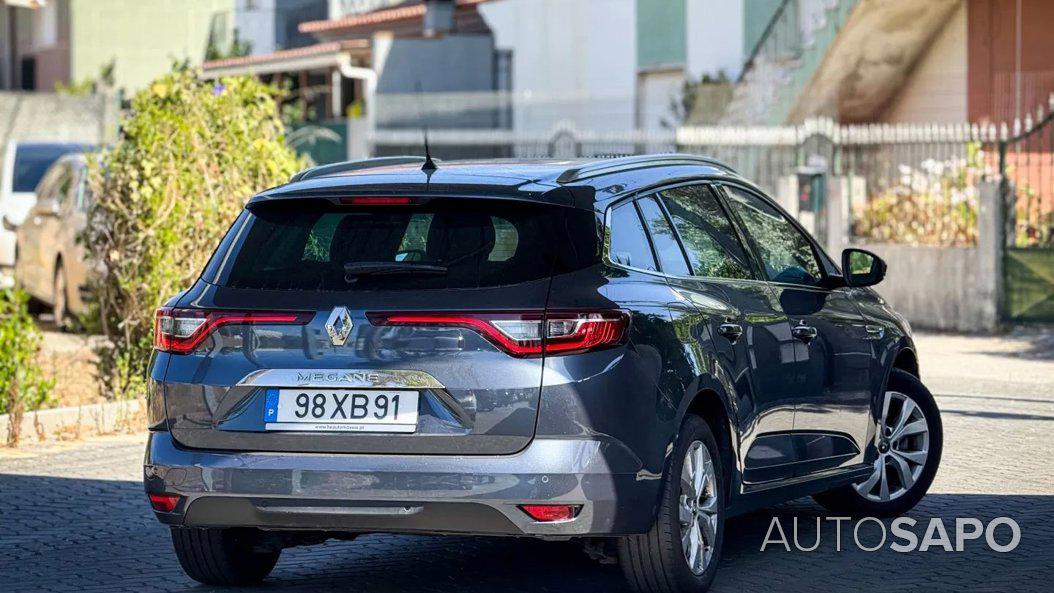 Renault Mégane 1.5 Blue dCi Limited de 2019