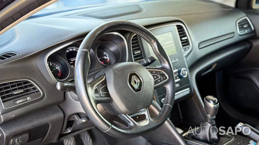 Renault Mégane 1.5 Blue dCi Limited de 2019
