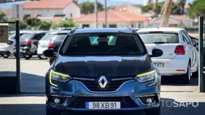 Renault Mégane 1.5 Blue dCi Limited de 2019