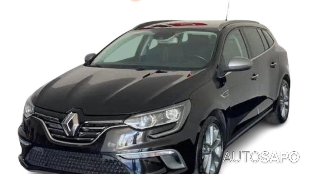 Renault Mégane 1.5 Blue dCi GT Line de 2021