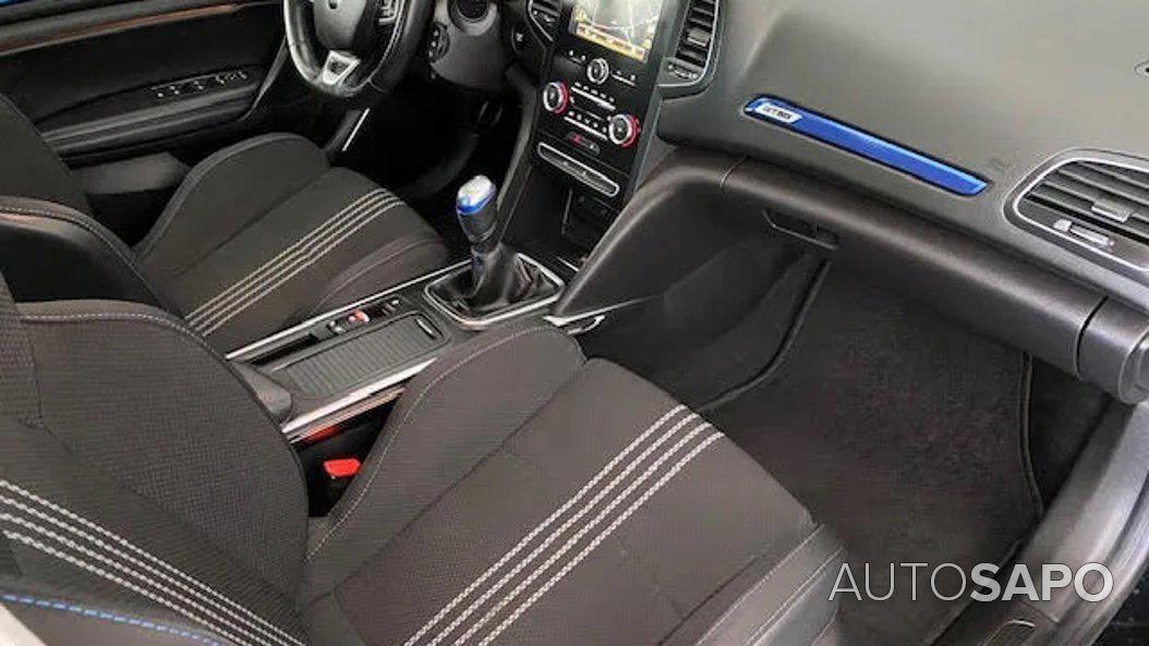 Renault Mégane 1.5 Blue dCi GT Line de 2021