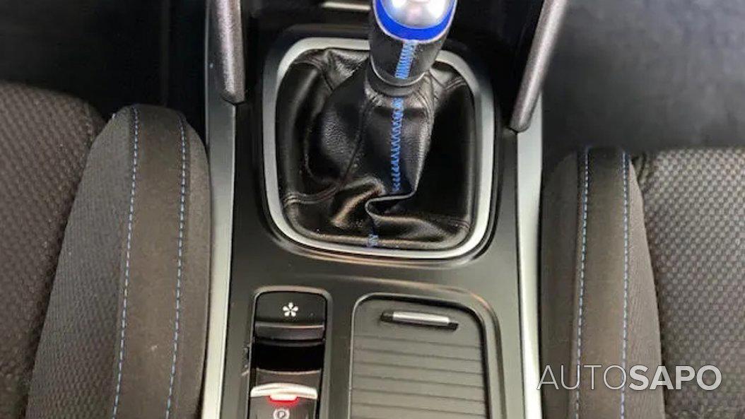 Renault Mégane 1.5 Blue dCi GT Line de 2021