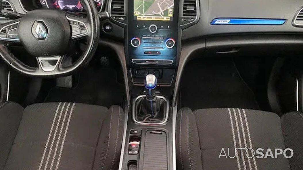 Renault Mégane 1.5 Blue dCi GT Line de 2021