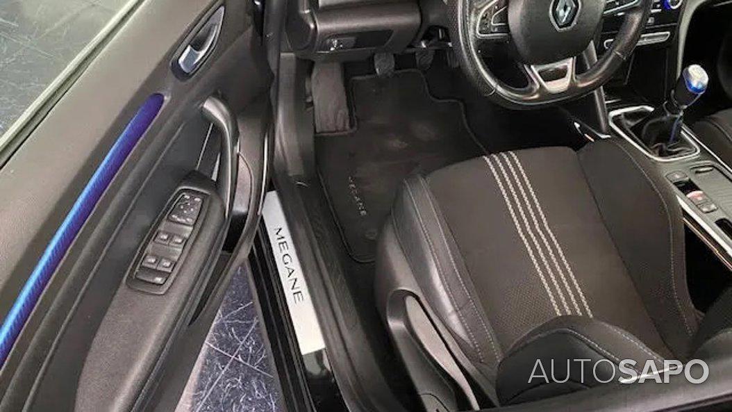 Renault Mégane 1.5 Blue dCi GT Line de 2021