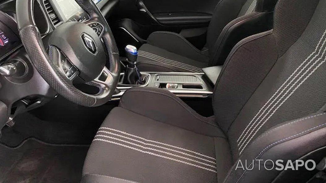Renault Mégane 1.5 Blue dCi GT Line de 2021