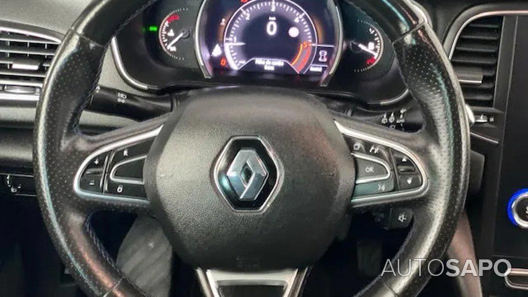 Renault Mégane 1.5 Blue dCi GT Line de 2021