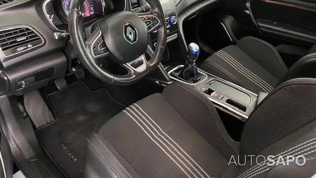 Renault Mégane 1.5 Blue dCi GT Line de 2021