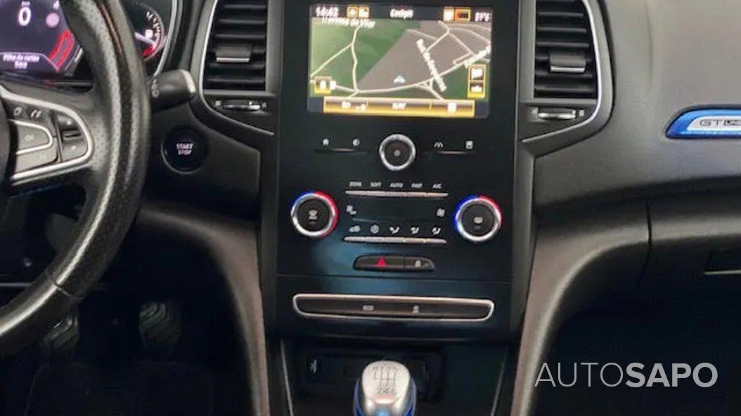 Renault Mégane 1.5 Blue dCi GT Line de 2021