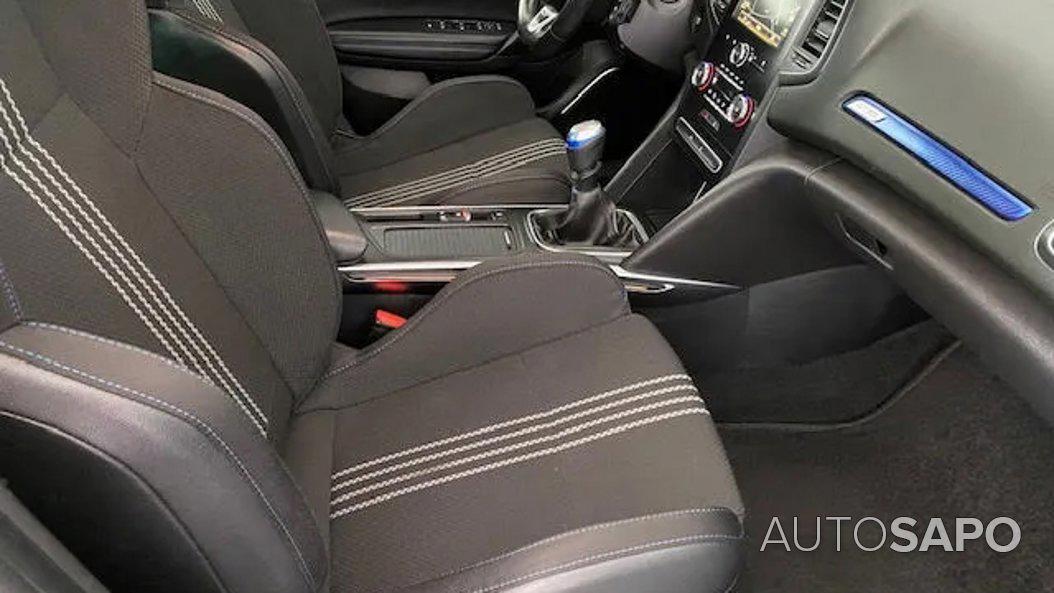 Renault Mégane 1.5 Blue dCi GT Line de 2021