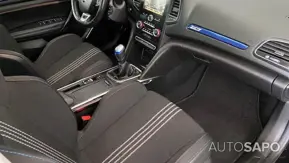 Renault Mégane 1.5 Blue dCi GT Line de 2021