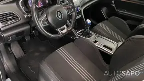 Renault Mégane 1.5 Blue dCi GT Line de 2021