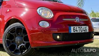 Fiat 500C 0.9 8V TwinAir de 2012