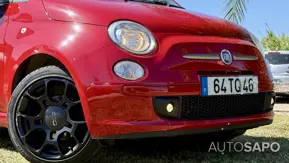 Fiat 500C 0.9 8V TwinAir de 2012