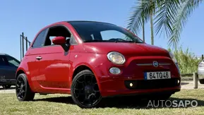 Fiat 500C 0.9 8V TwinAir de 2012