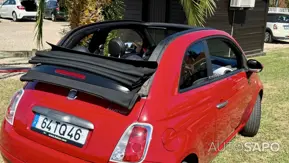 Fiat 500C 0.9 8V TwinAir de 2012